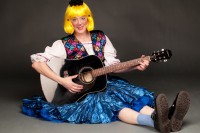 Mary Macaroni - Princess Party in Valparaiso, Indiana