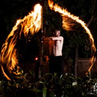 Masamune - Fire Dancer in Arlington, Texas