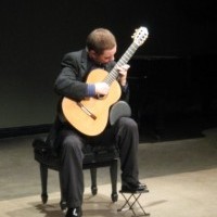 Matt Ostler - Classical Guitarist in Thomasville, Georgia