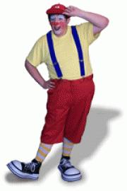 Matty B. Funnie - New York Clown