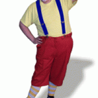Matty B. Funnie - New York Clown - Clown in Peekskill, New York