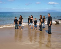 Maui Island Portraits - Photographer in Maui, Hawaii