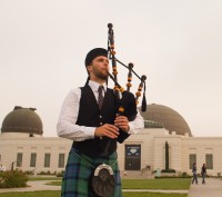 Max Gillespie - Celtic Music in Los Angeles, California