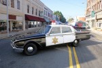 The Mayberry Car!