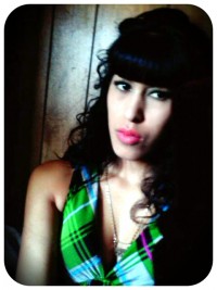 Mayra Esquivel-Model