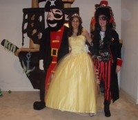 May's Masquerade, LLC Character Rentals