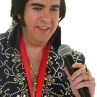 The Voice Of Elvis - Impersonator in Oxnard, California