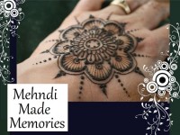 Mehndi Made Memories