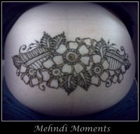 Mehndi Moments
