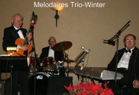 Melodaires Band - Swing Band in Gilbert, Arizona