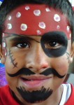 Argh! Walk the Plank with Pirate Mel's Face Painting Argh! Walk the Plank with Pirate Mel's Face Painting