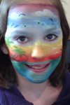 Melody Can Paint a Pretty Scene Upon Your Face Melody Can Paint a Pretty Scene Upon Your Face