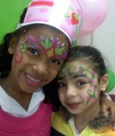 Princess Parties Come Alive With Fairy Princess Face Painting Princess Parties Come Alive With Fairy Princess Face Painting