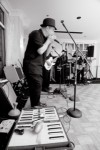 Neil in Black &amp; White