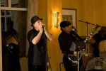 Neil &amp; Ian playing at a wedding - Villa Christina