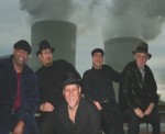 World's only Nuclear Powered Blues Band