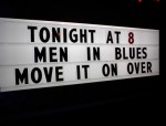 Move over for MIB!