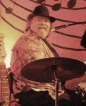 Ron Russell - Drummer extraordinaire!