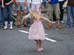 Young MIB fan - Taste of Marietta 2008