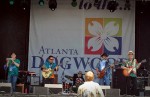 MEN IN BLUES @ Dogwood Fest Main Stage - 4/20/13