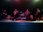 MIB @ MAble House Amphitheatre - Oct, 2012