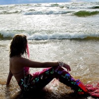 Mermaid Adella - Costumed Character in Grand Rapids, Michigan