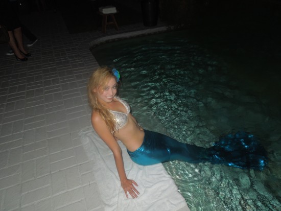 Hire Mermaid Ashley - Mermaid Entertainment in North Hollywood, California