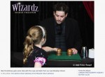 Merritt Ambrose at Wizards in Orlando Fl