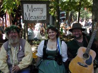 Merry Measure - Historical Character in , 