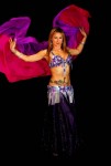 Mundi Belly dance