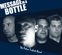 Message In A Bottle: The Police Tribute - Sound-Alike in Loveland, Colorado