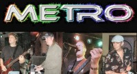 Metro - Wedding Band in Mount Vernon, Illinois