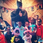 The Bat Hero! The Bat Hero!