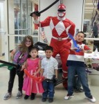 Happy Birthday from the Red Ranger! Happy Birthday from the Red Ranger!