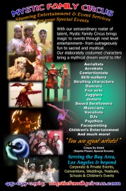 Mystic Family Circus