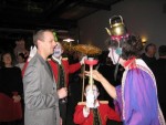 Tea Emperor with Guest Tea Emperor with Guest