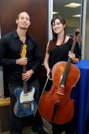 Miami Cello and Guitar Duo