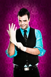 Michael Barron: Dangerously Cool Magic