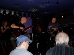 jamming with the master