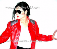 Michael Jackson, Johnny Depp Impersonator/Lookalike - 1990s Era Entertainment in Manhattan, New York