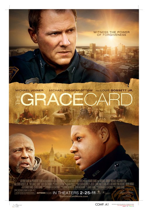 "The Grace Card" www.thegracecardmovie.com
