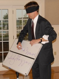 Michael Kett, Mystery Entertainer