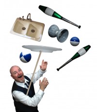 Michael King's One-Man Circus