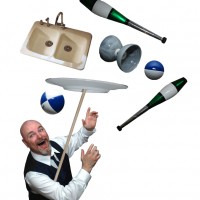 Michael King's One-Man Circus - Unique & Specialty in Lawton, Oklahoma
