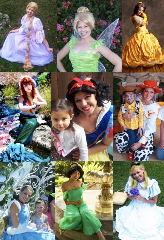 princesses