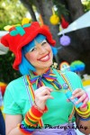 girl clown girl clown