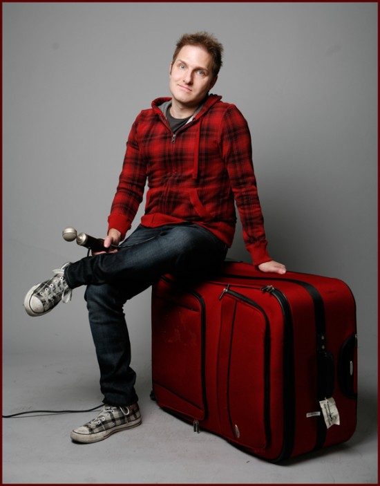 Los Angeles Magician Michael Stellman