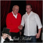 What an honor to meet the legend, Jack Kodell What an honor to meet the legend, Jack Kodell