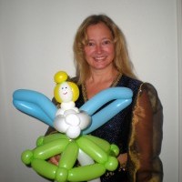 Michele Peterson, Balloon Artist and Face Painter - Balloon Twister in Leesburg, Florida