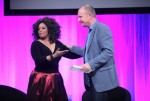 Michelle as Oprah In Amsterdam Nov.20, 2011. OAD Travelicious Group Michelle as Oprah In Amsterdam Nov.20, 2011. OAD Travelicious Group